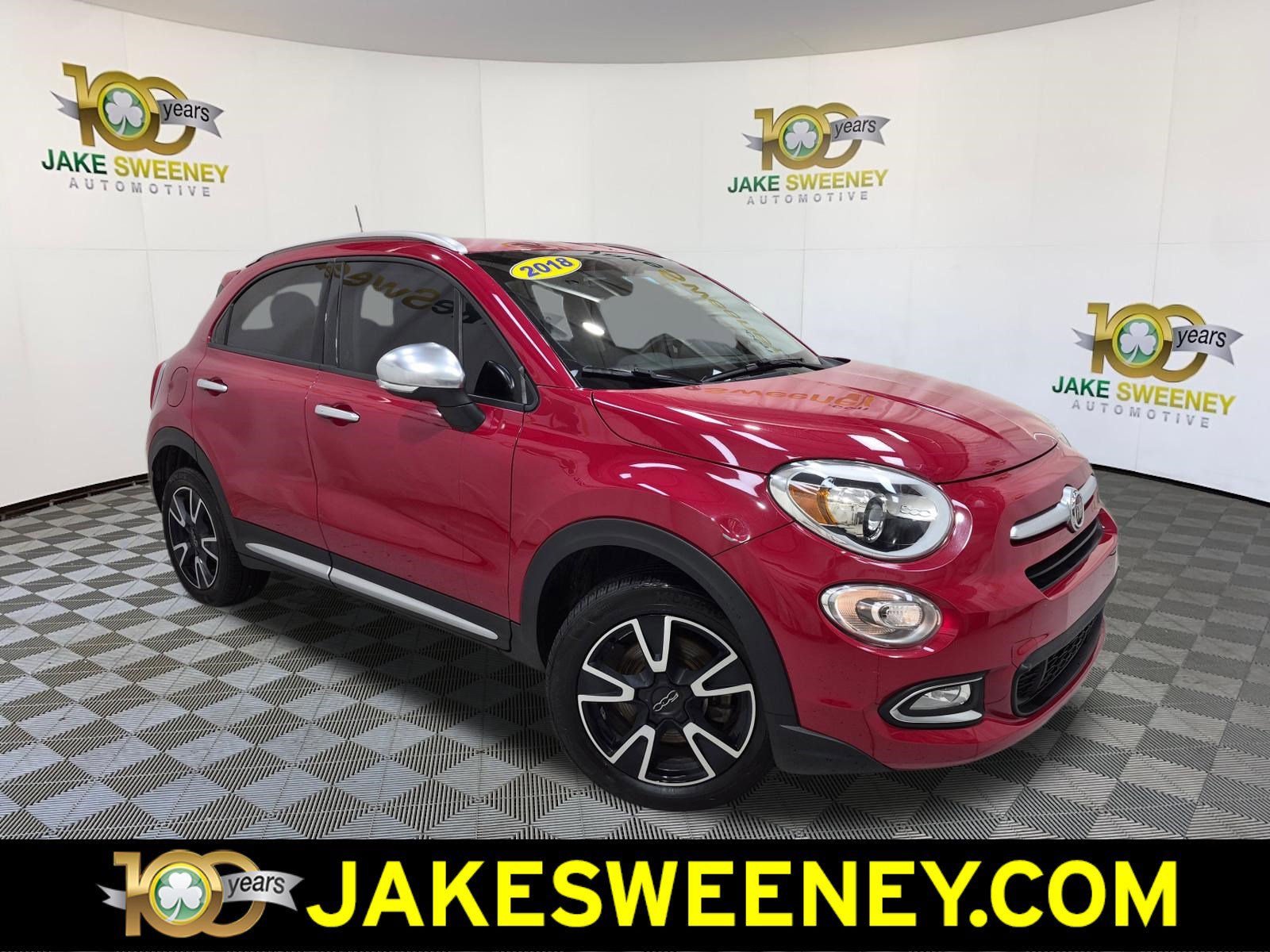2018 FIAT 500X Pop's photo