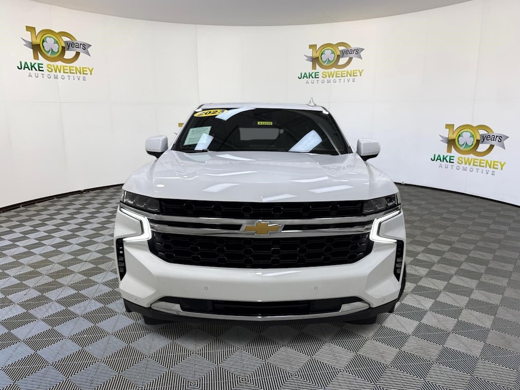 Used 2023 Chevrolet Tahoe LS SUV