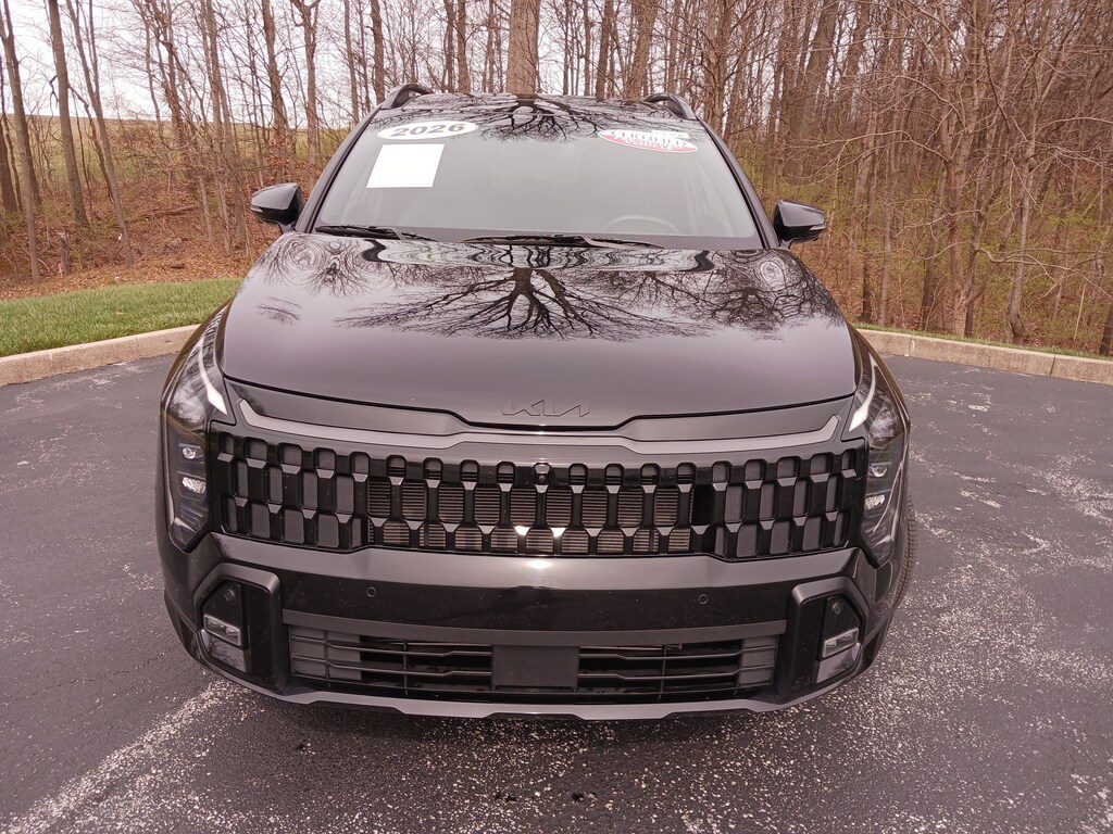 New 2026 Kia Sportage X-Line SUV