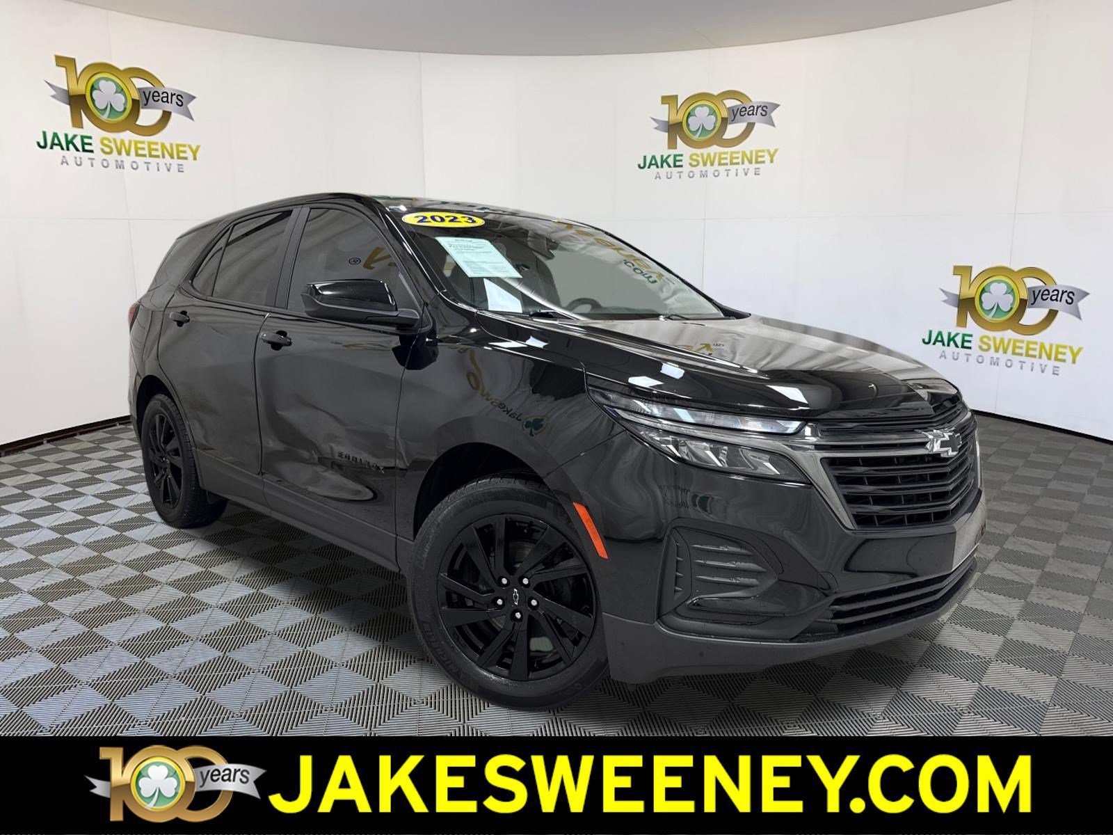2023 Chevrolet Equinox