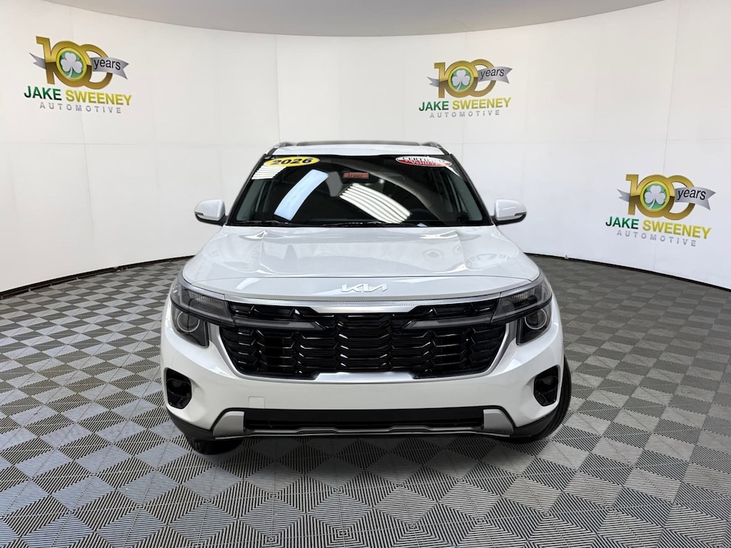 Used 2026 Kia Seltos EX SUV