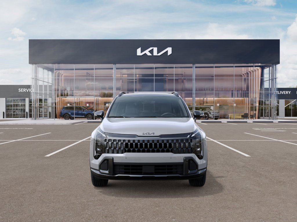 2026 Kia Sportage X-Line photo 2