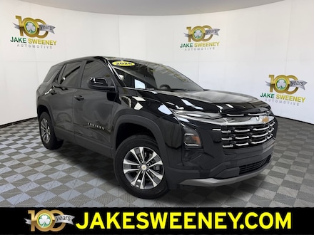 2026 Chevrolet Equinox FWD LT SUV