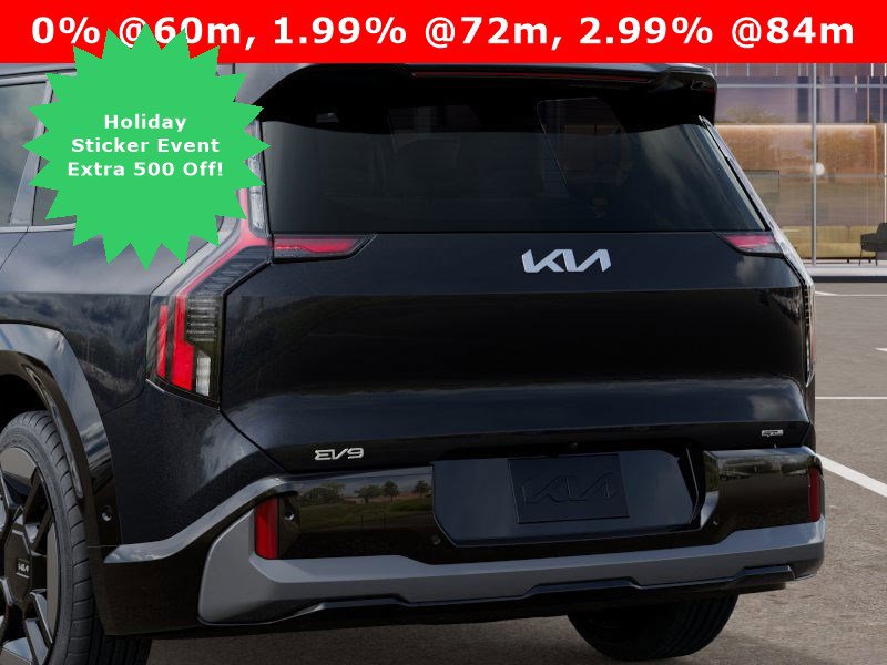 2026 Kia EV9 GT-Line - Photo 16