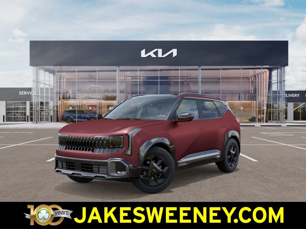 New 2027 Kia Seltos X-Line S SUV