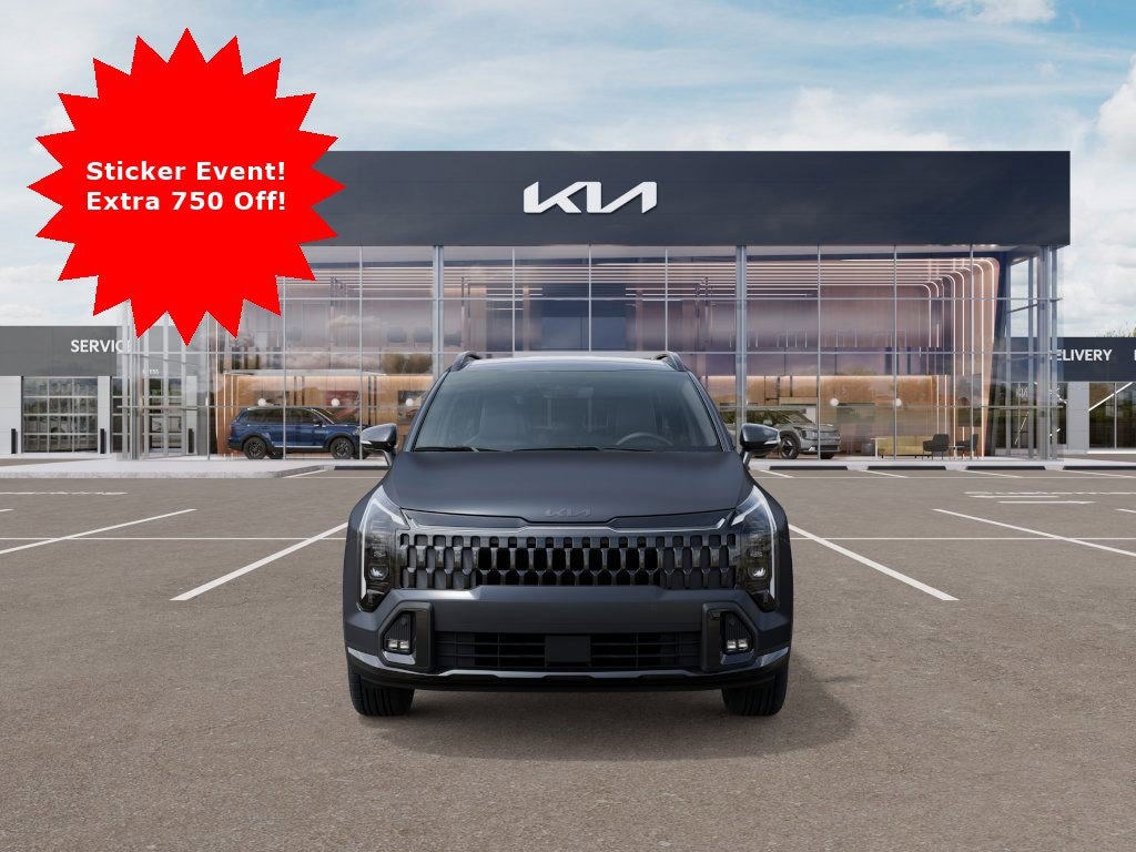 New 2026 Kia Sportage X-Line SUV