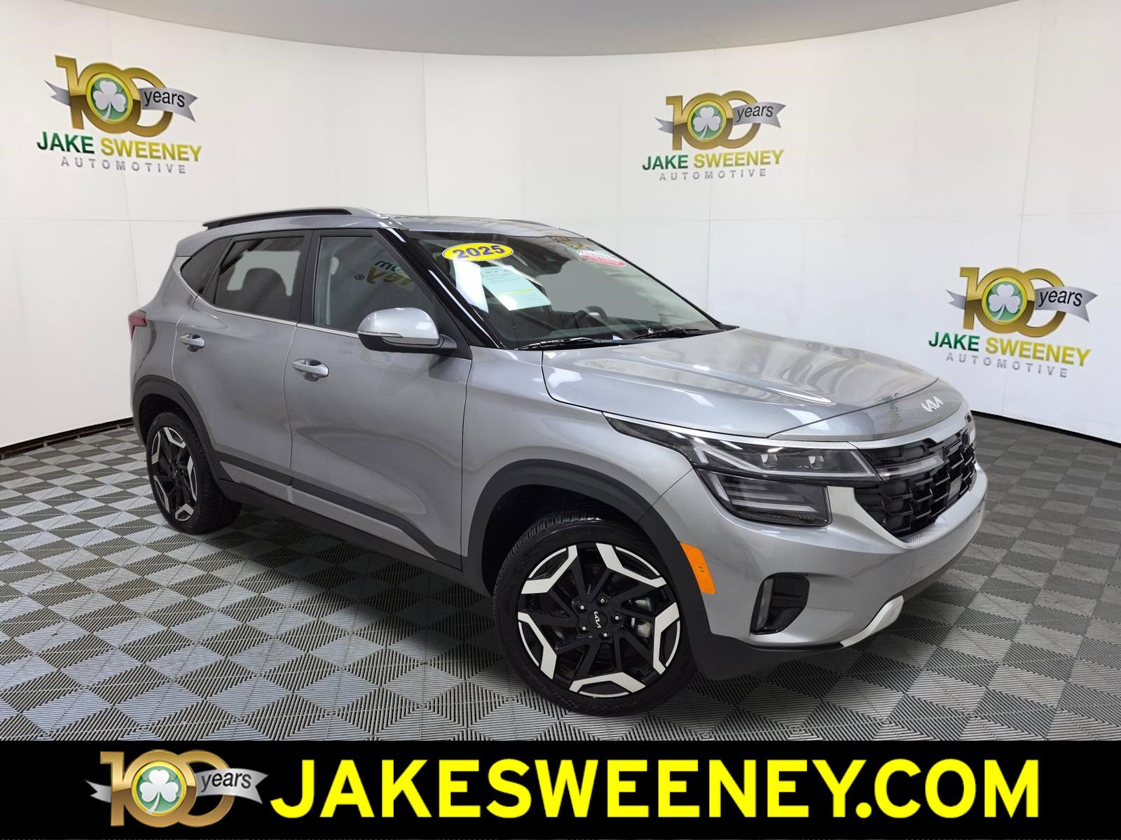 2025 Kia Seltos 1.6 SX AWD's photo