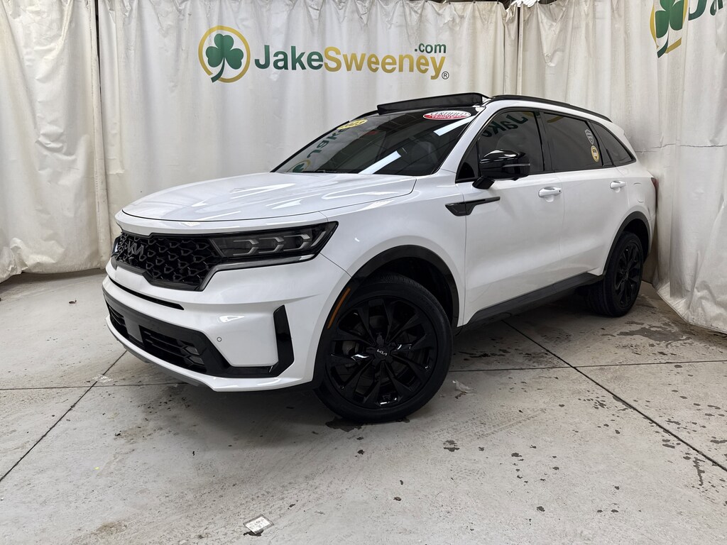 Used 2023 Kia Sorento SX Prestige SUV