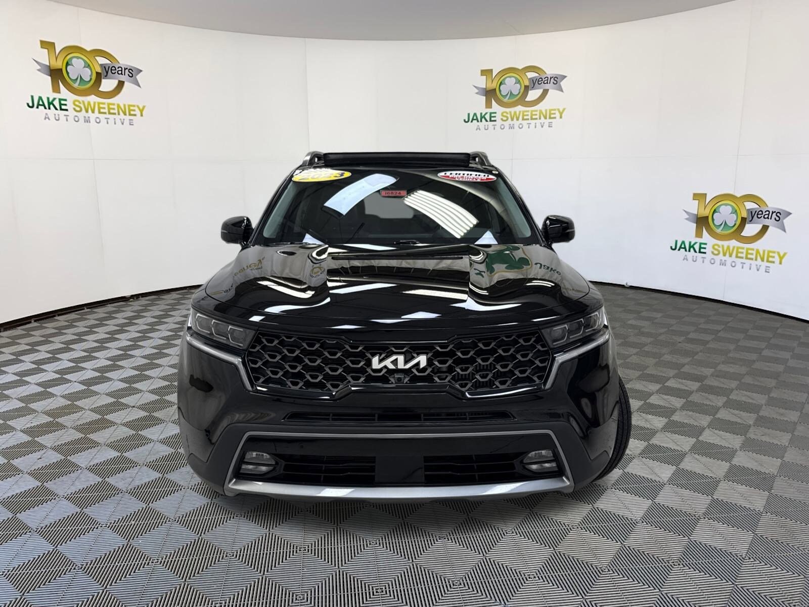 2023 Kia Sorento X-Line SX Prestige photo 2