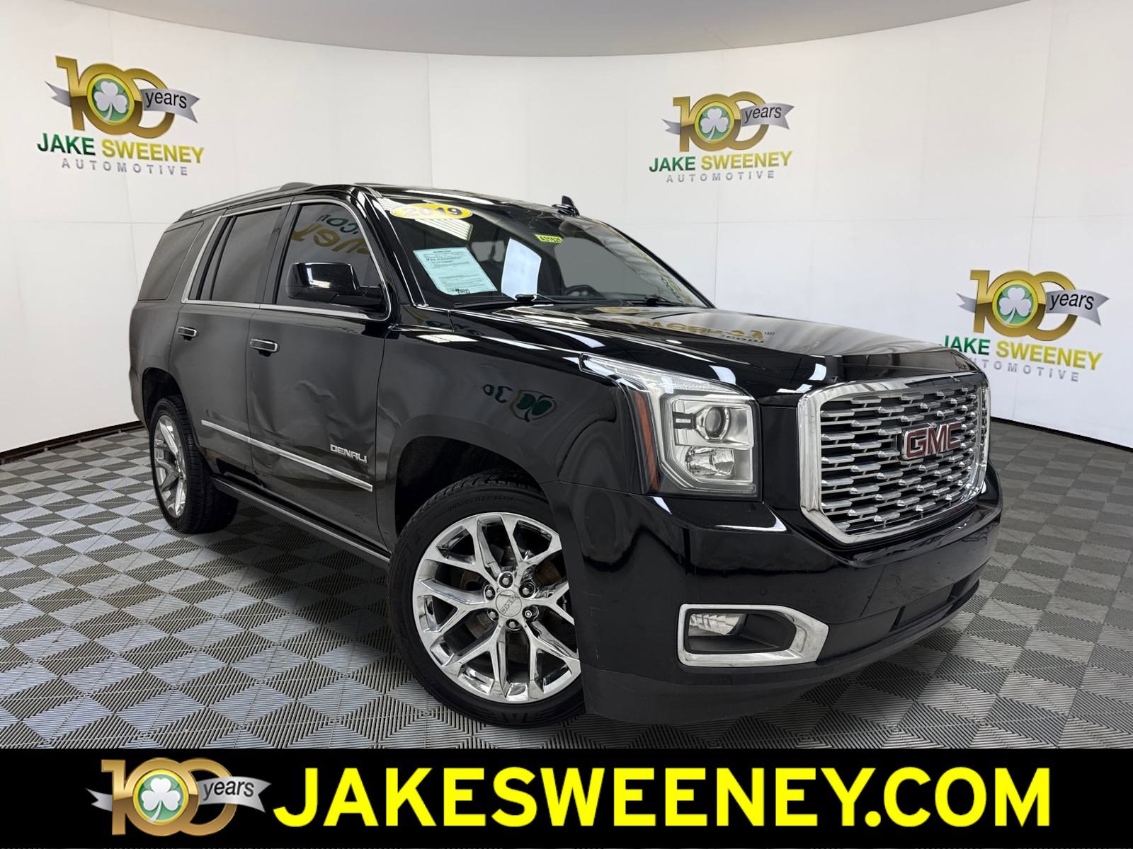 2019 GMC Yukon Denali's photo