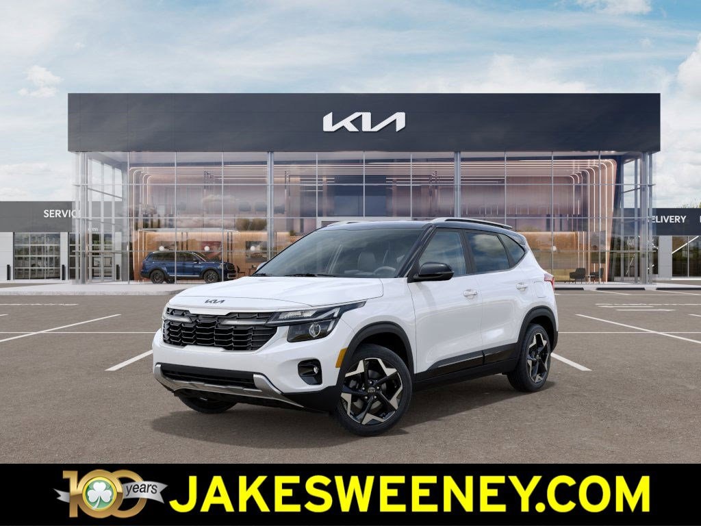 2025 Kia Seltos SUV 