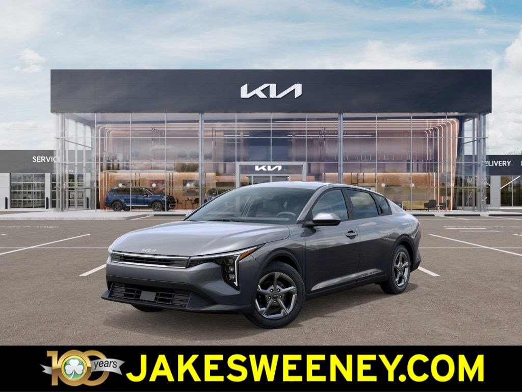 2026 Kia K4 Sedan 