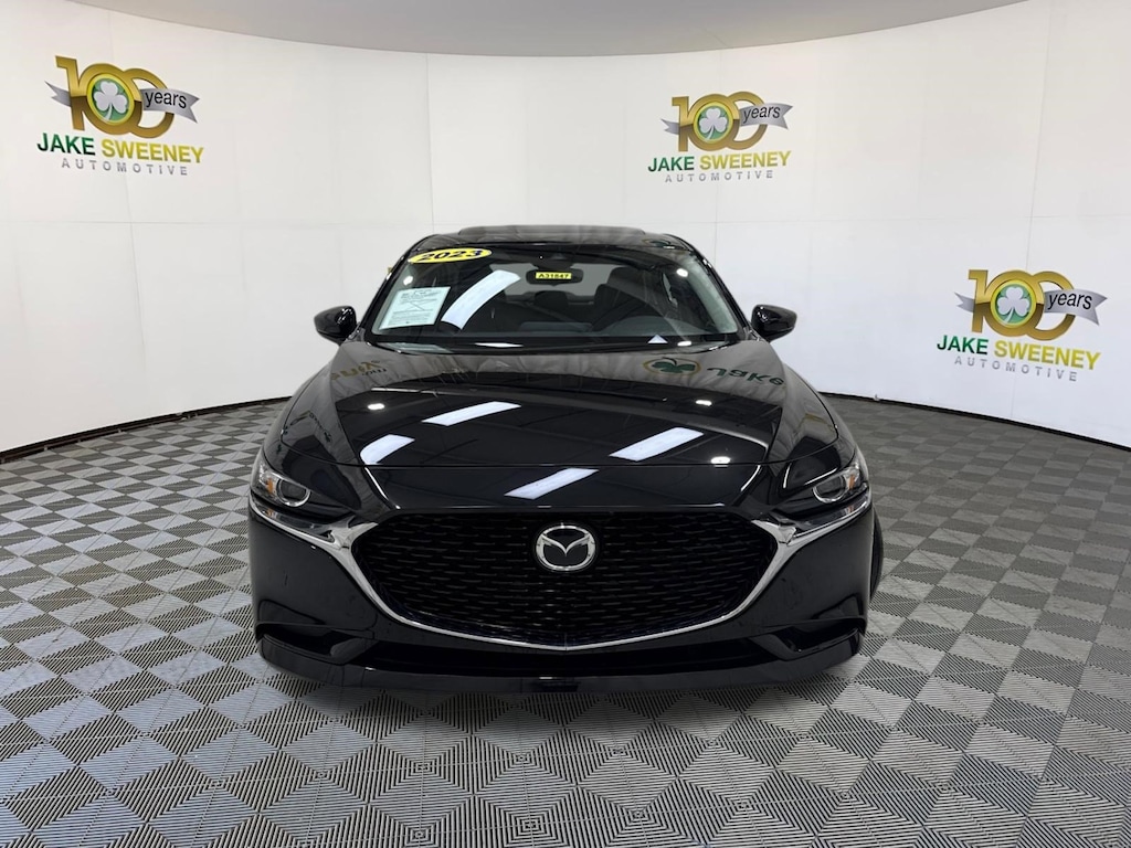 Used 2023 Mazda Mazda3 Sedan 2.5 S Preferred Sedan