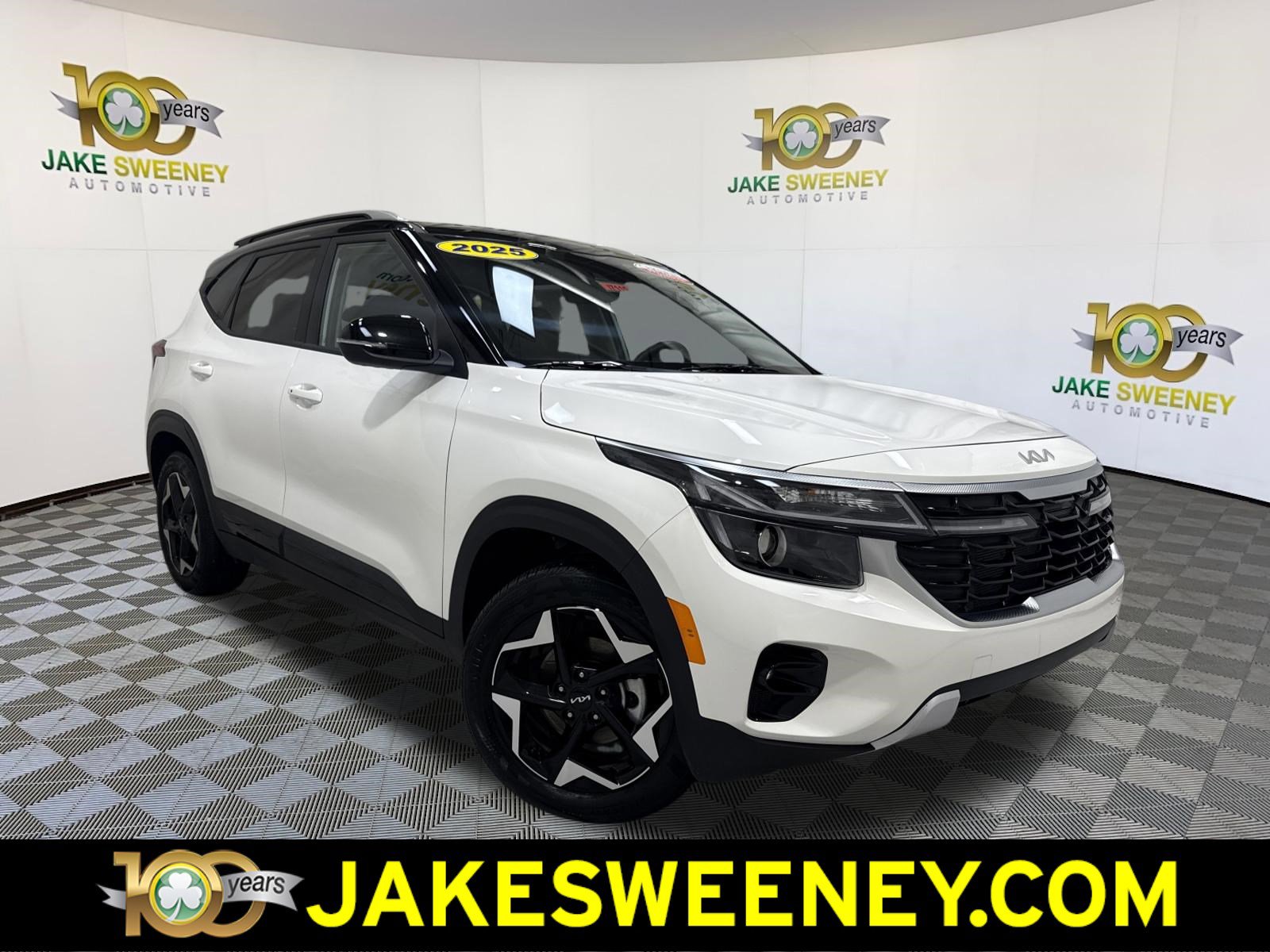 2025 Kia Seltos 2.0 S FWD's photo
