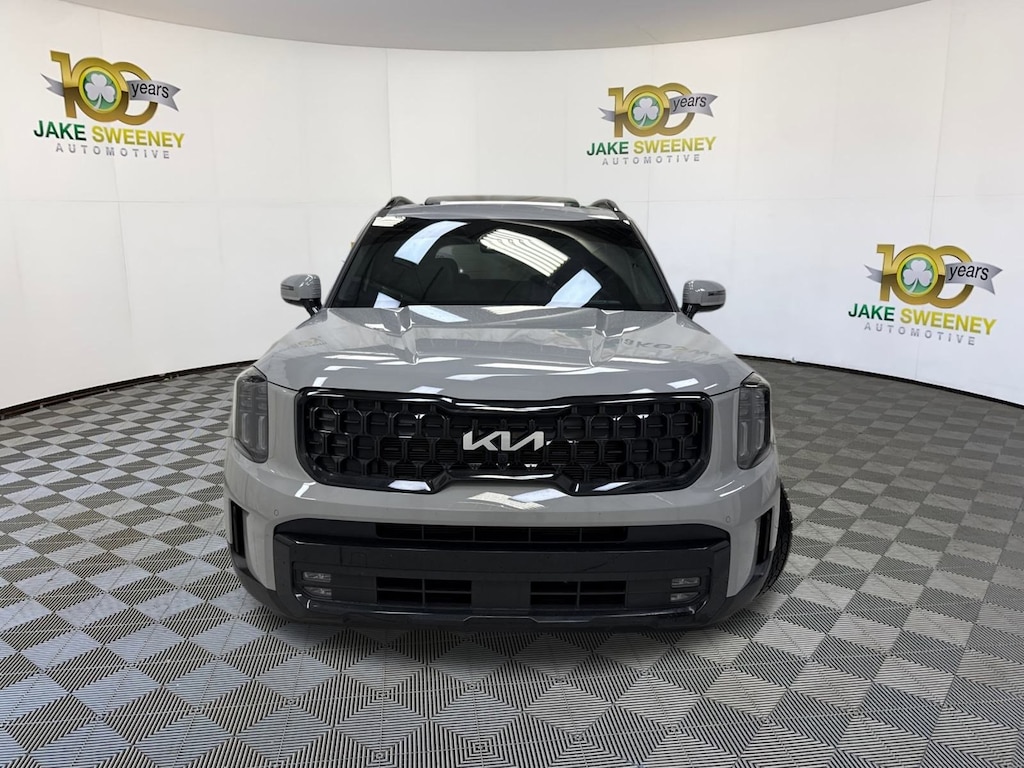 Used 2024 Kia Telluride SX-Prestige X-Pro SUV