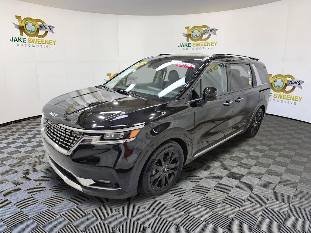 Certified 2024 Kia Carnival SX Prestige MPV