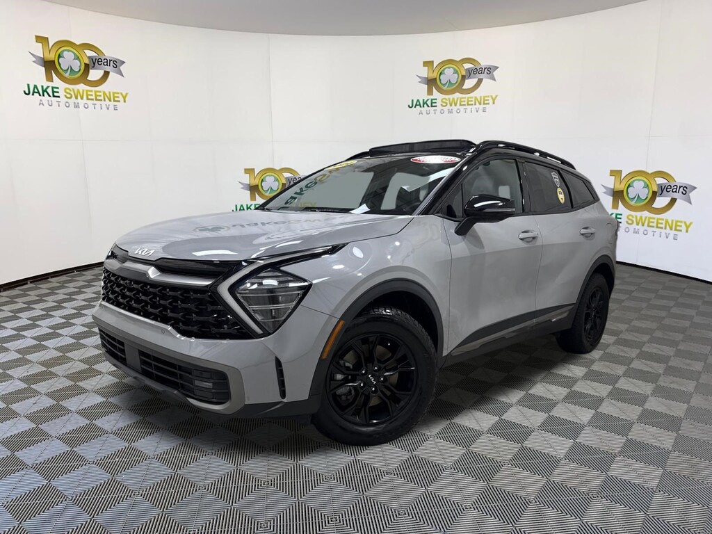 Used 2024 Kia Sportage X-Pro Prestige SUV