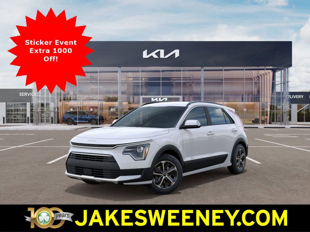 2025 Kia Niro EX's photo