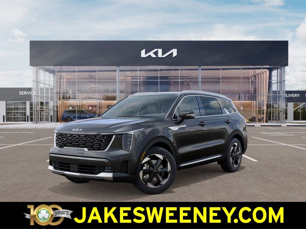 2025 Kia Sorento Hybrid SUV 