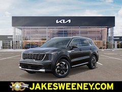 2025 Kia Sorento Hybrid EX SUV