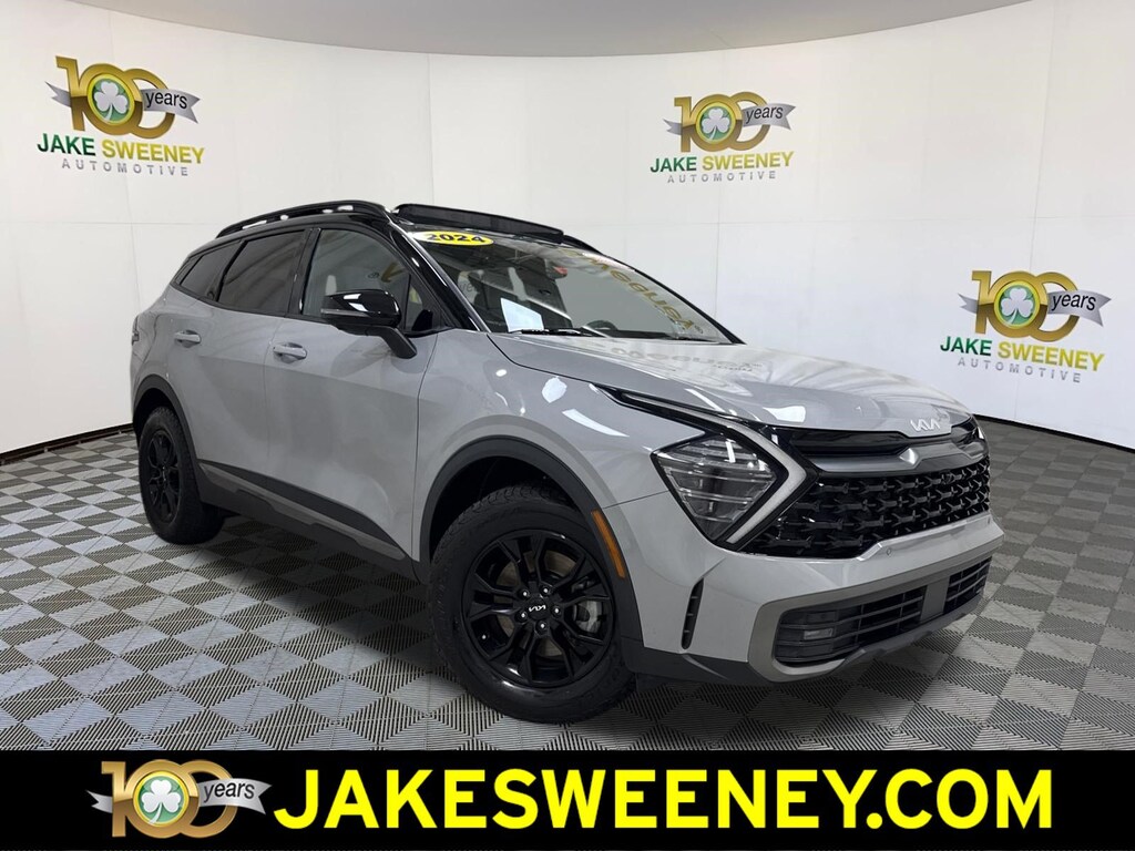 Used 2024 Kia Sportage X-Pro Prestige SUV