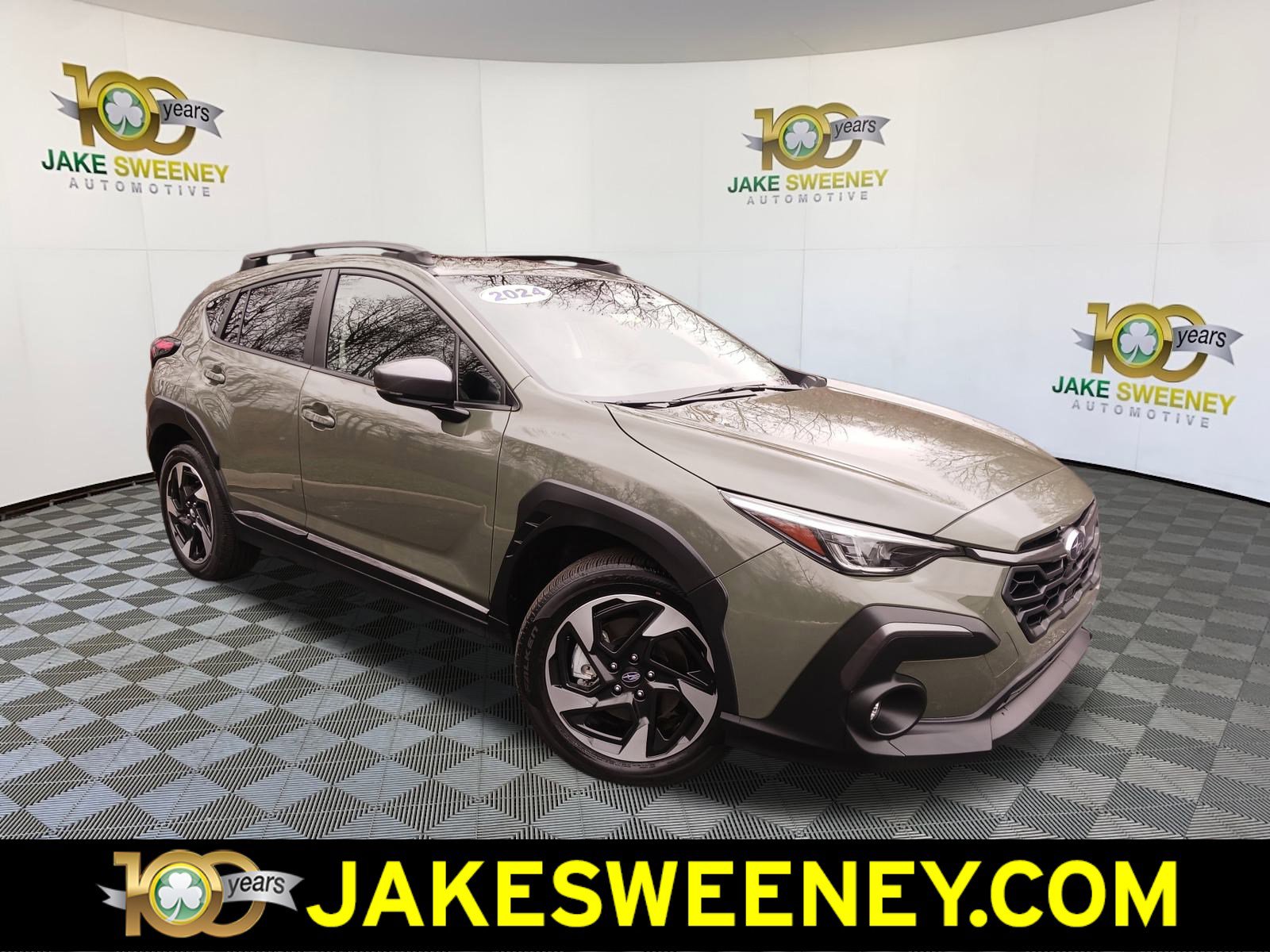 2024 Subaru Crosstrek Limited's photo