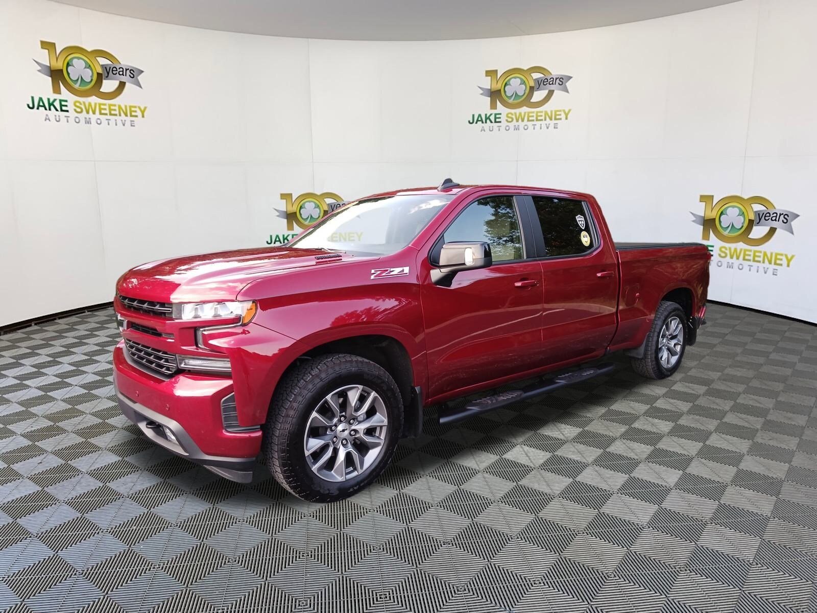 2021 Chevrolet Silverado 1500 RST photo 3