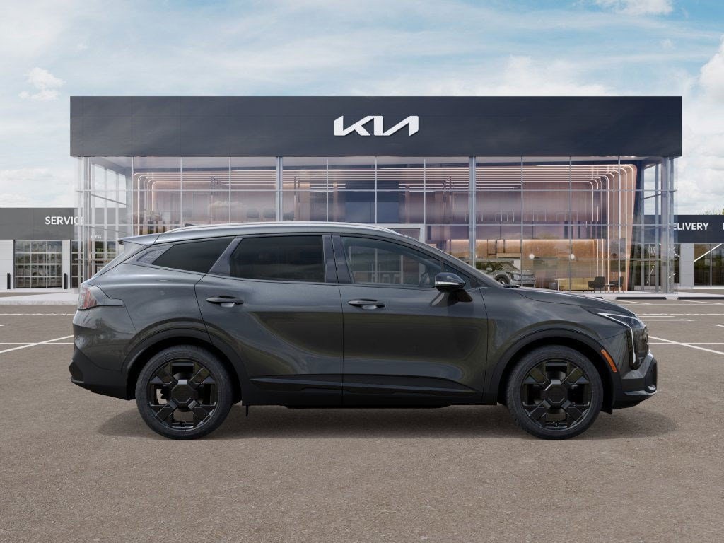 2026 Kia Sportage X-Line Hybrid - Photo 10