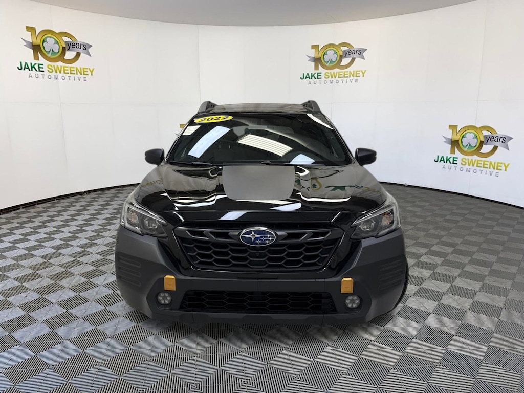 Used 2022 Subaru Outback Wilderness SUV