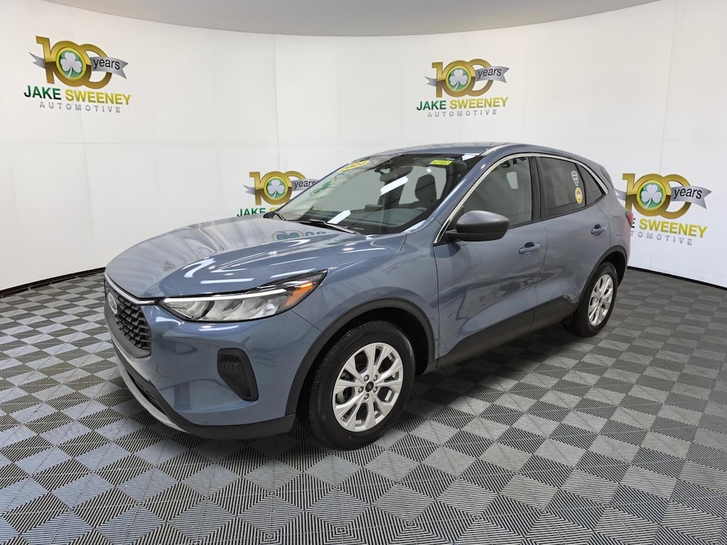 Used 2024 Ford Escape Active SUV