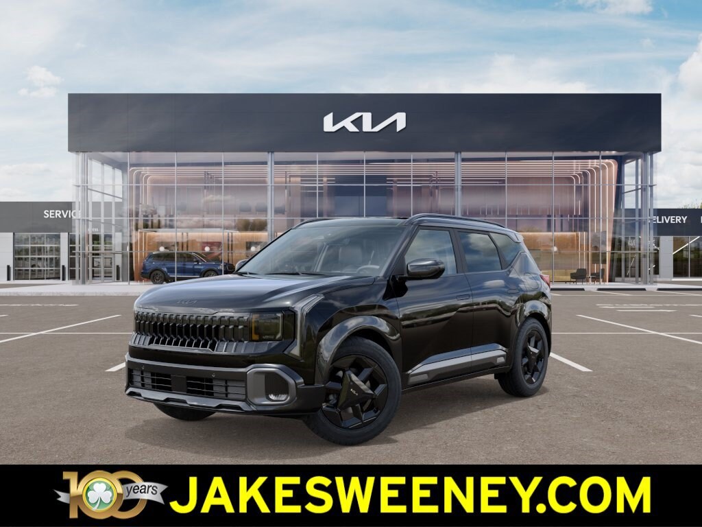 New 2027 Kia Seltos X-Line S SUV