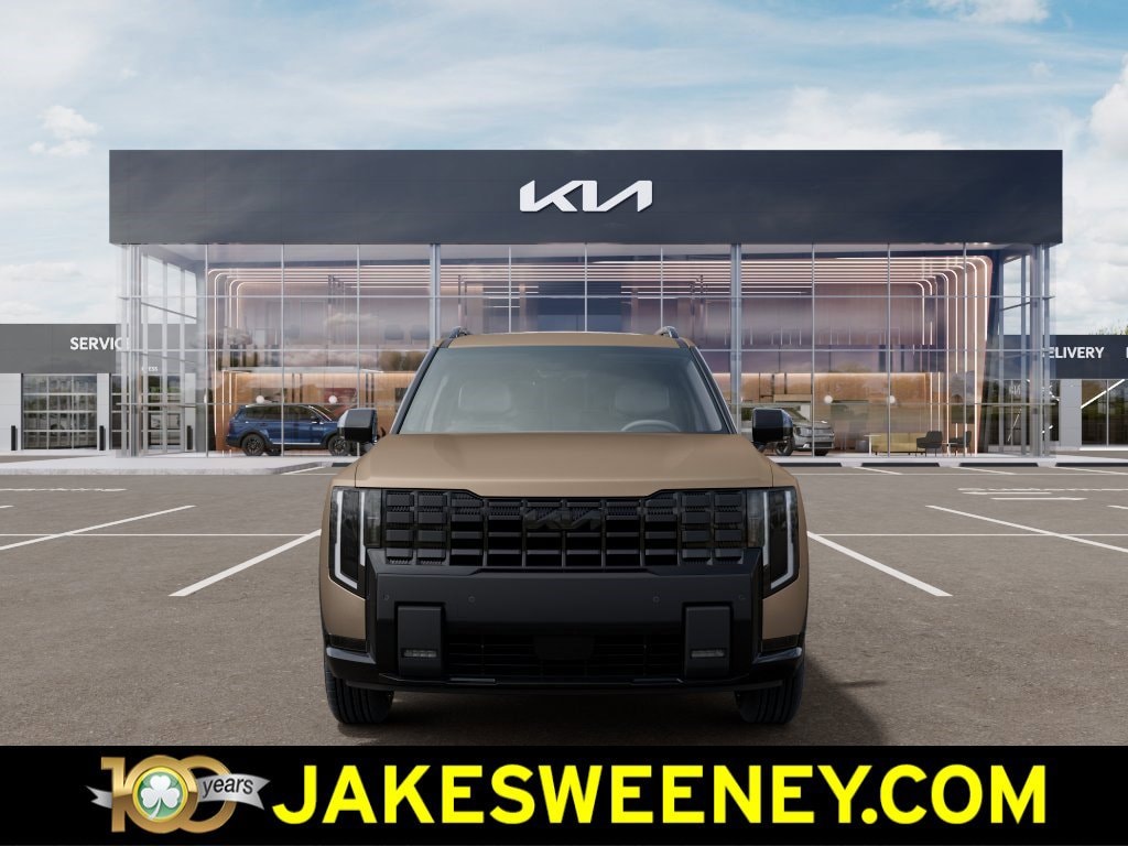 2027 Kia Telluride's photo