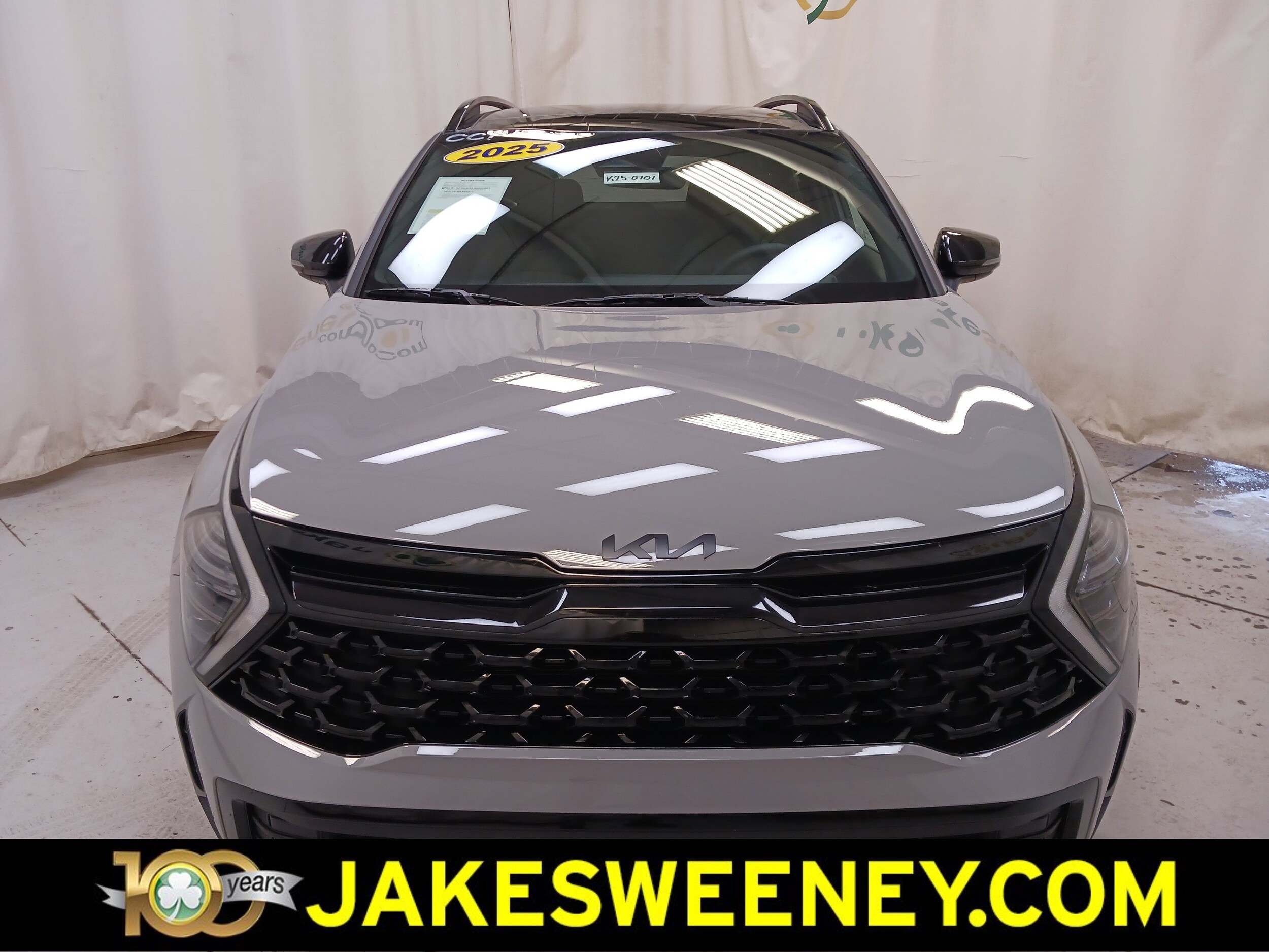 2025 Kia Sportage X-Line photo 2