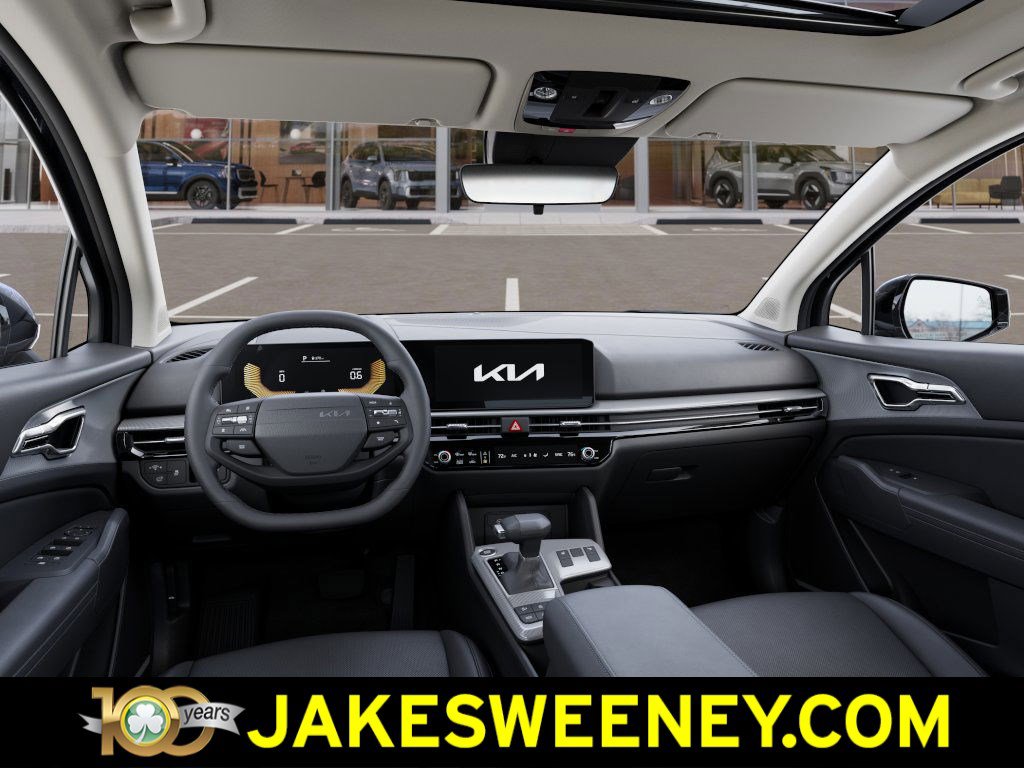 2026 Kia Sportage SUV 