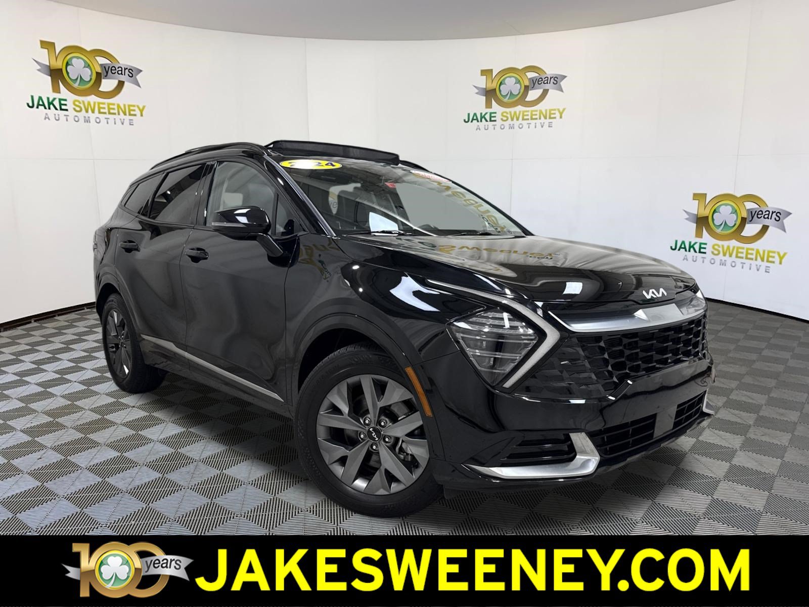 2024 Kia Sportage
