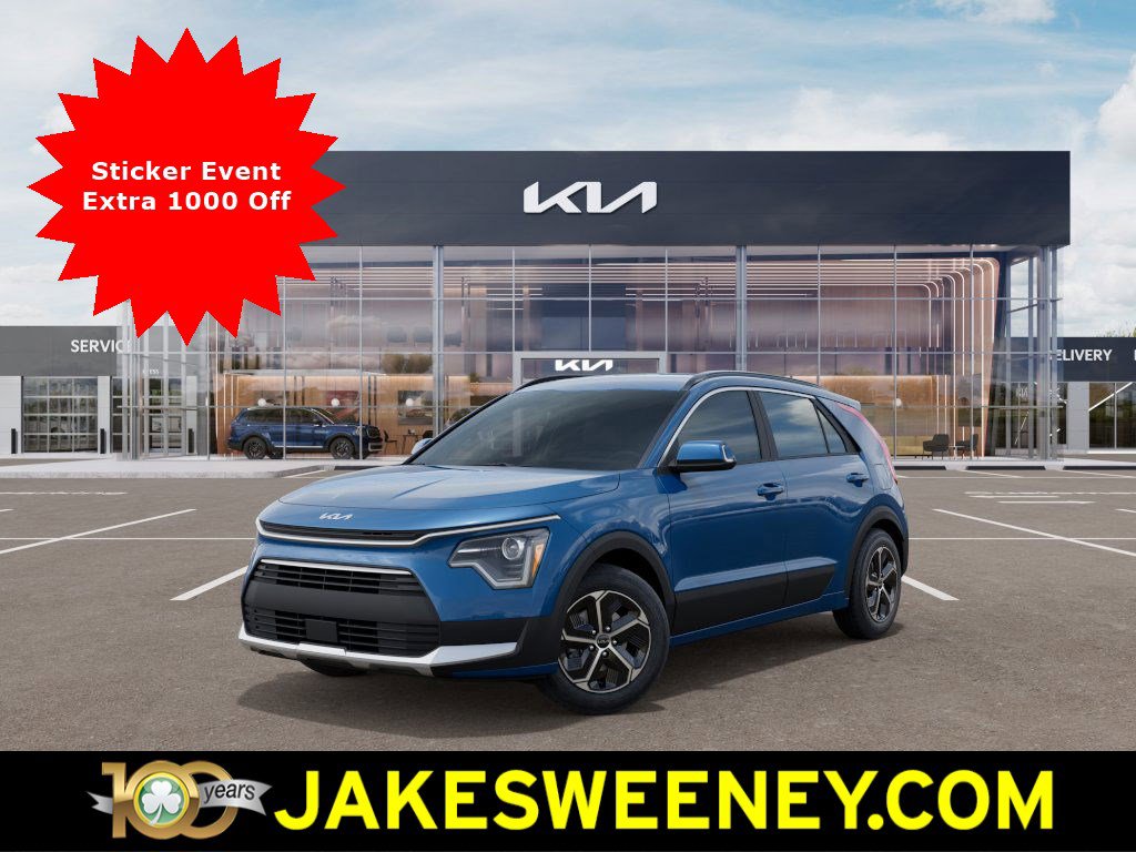 2025 Kia Niro EX's photo