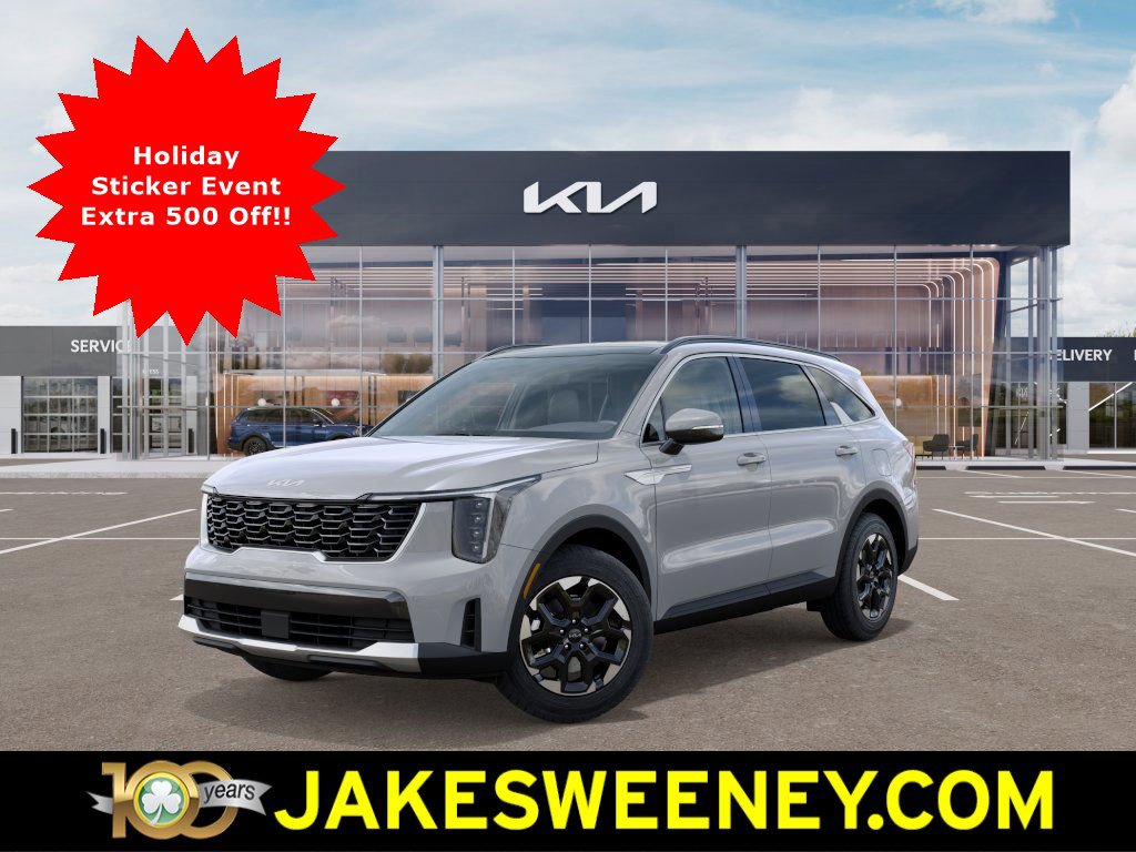 2026 Kia Sorento S's photo