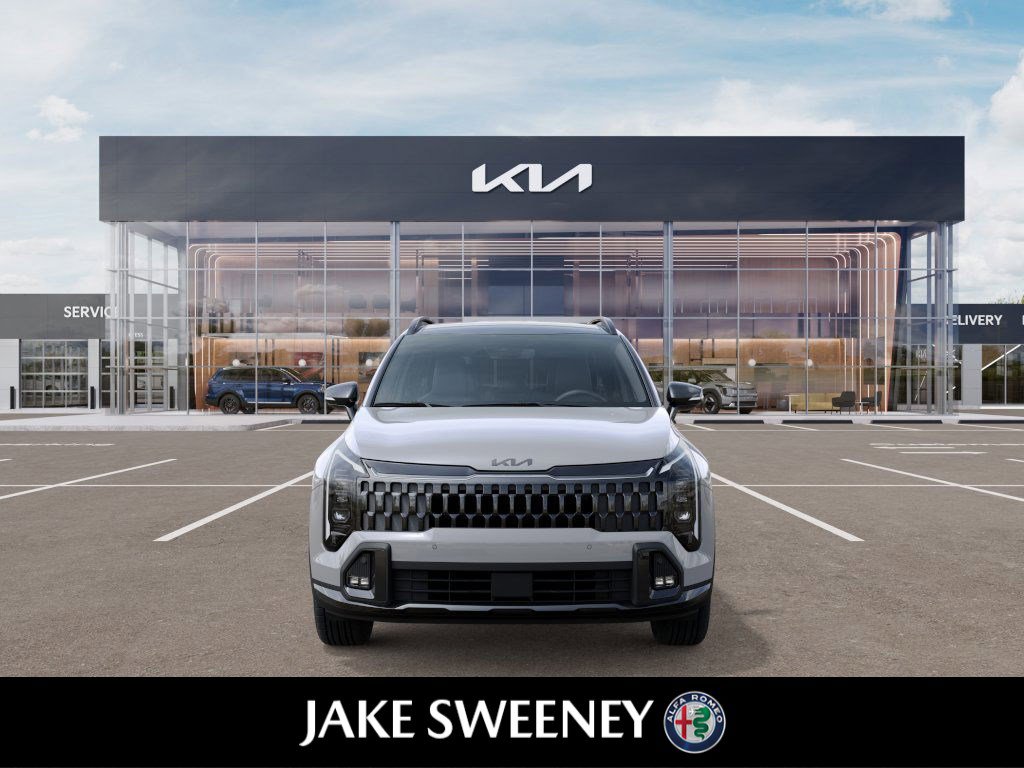 2026 Kia Sportage X-Line photo 2