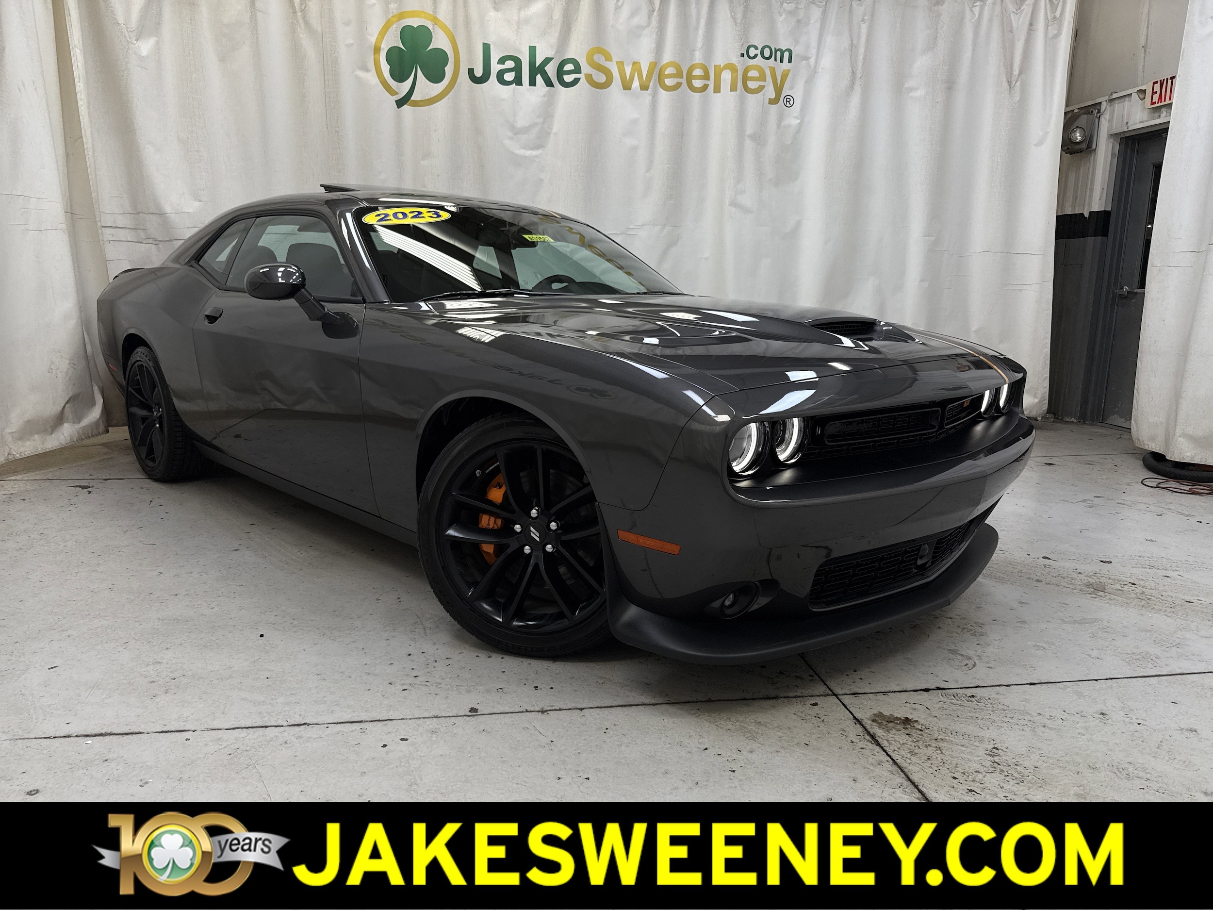 2023 Dodge Challenger GT