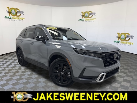 2024 Honda CR-V Hybrid Sport Touring SUV