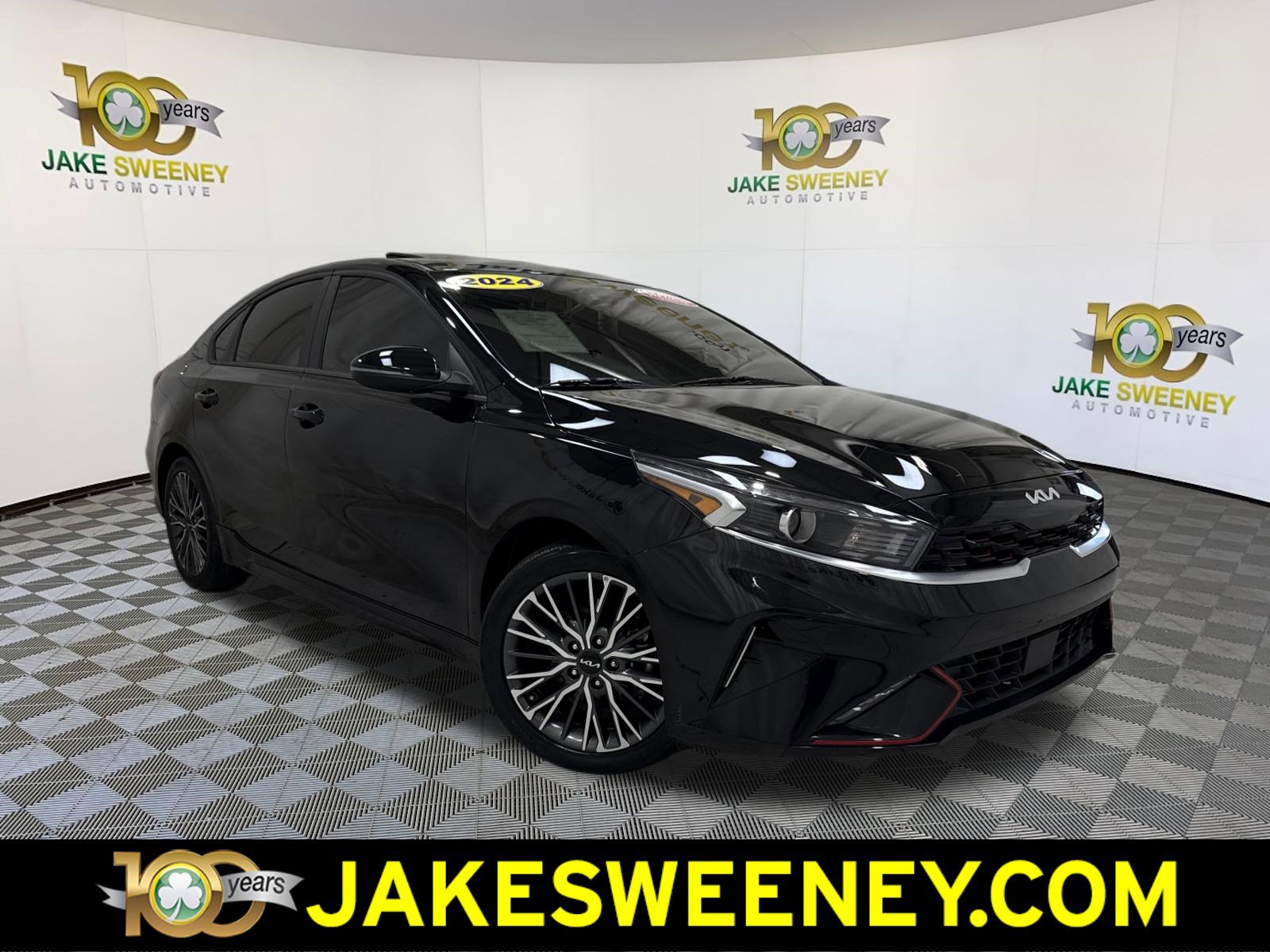 2024 Kia Forte GT-Line AT's photo
