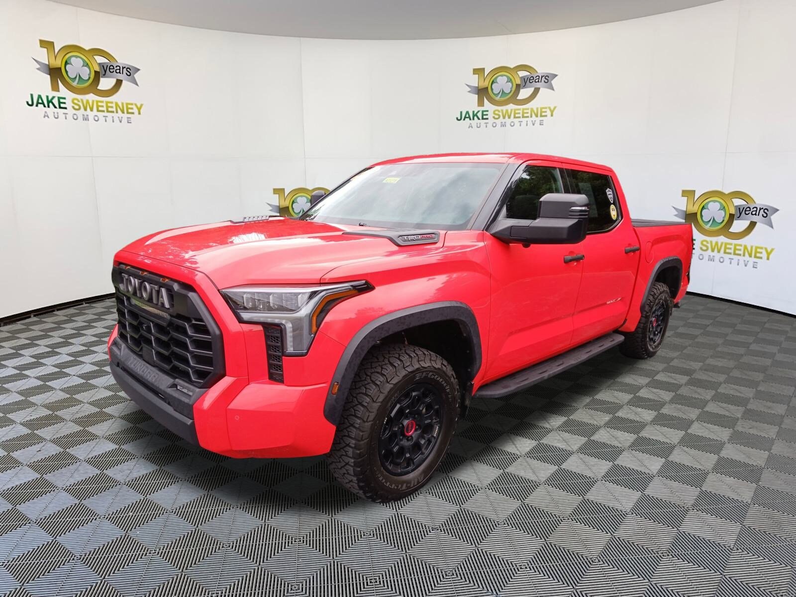 2023 Toyota Tundra TRD Pro CrewMax photo 3