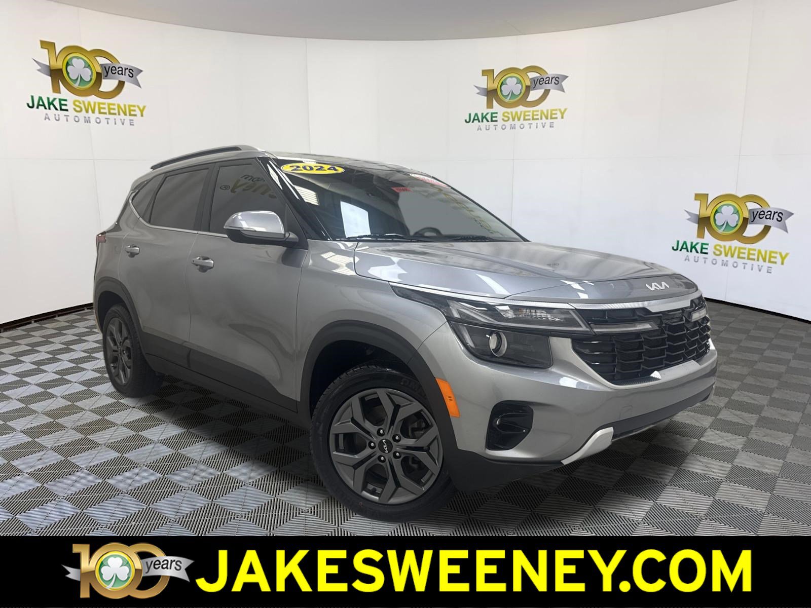 2024 Kia Seltos S