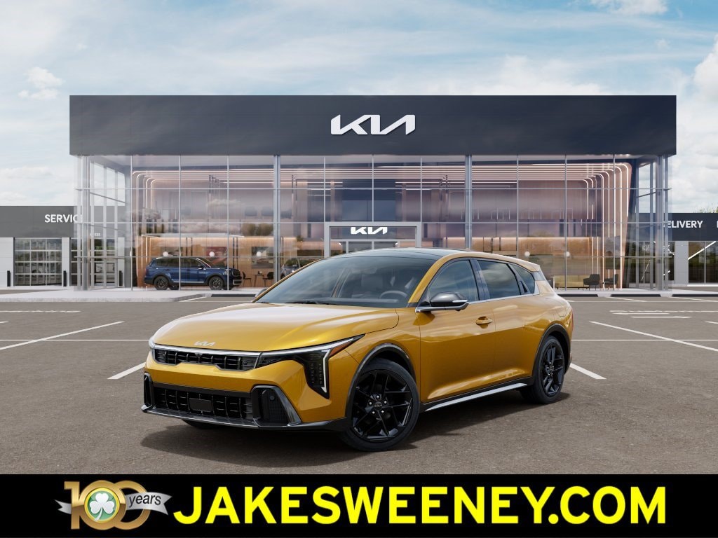 2027 Kia K4 Hatchback