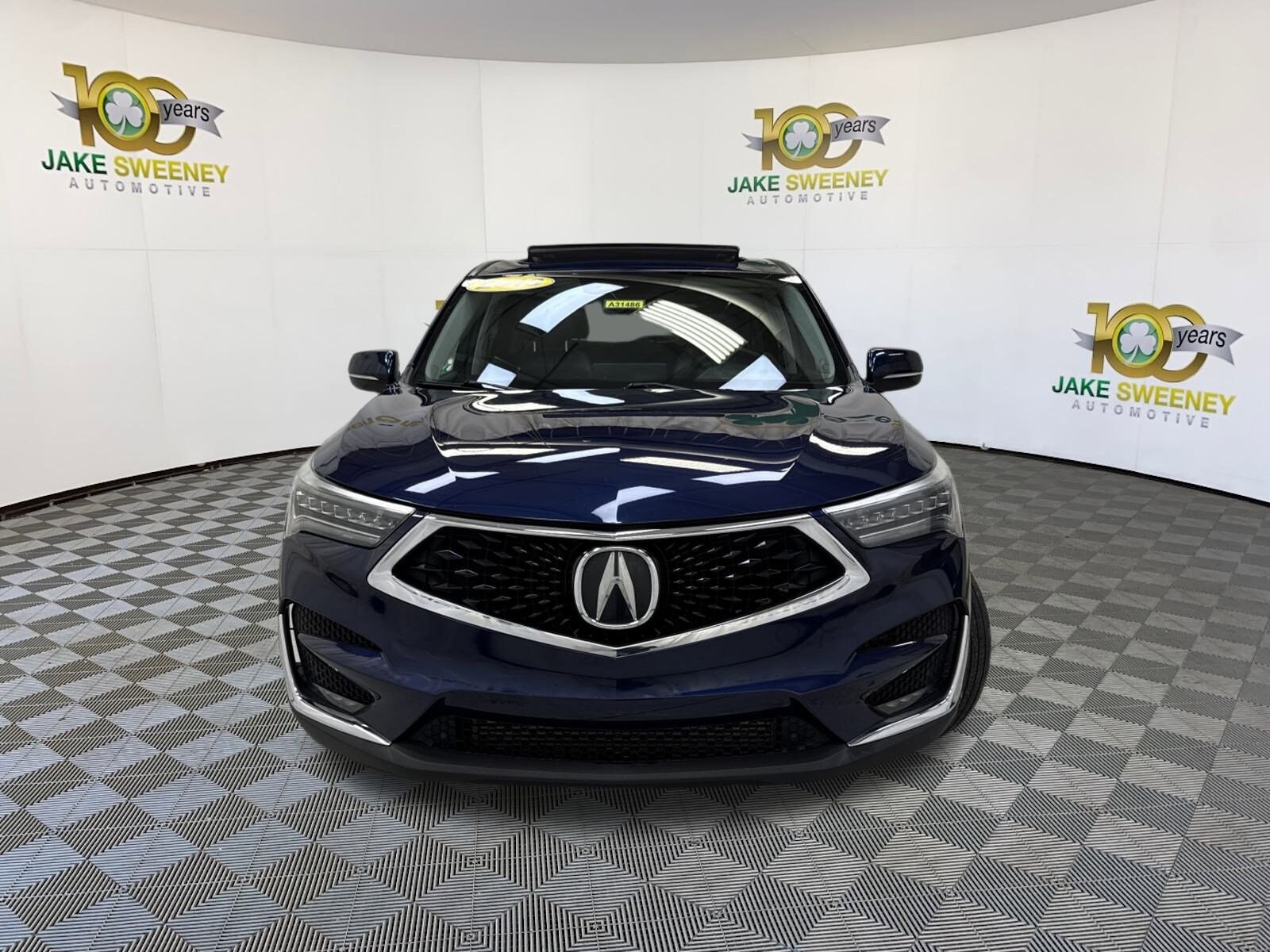 2019 Acura RDX photo 2