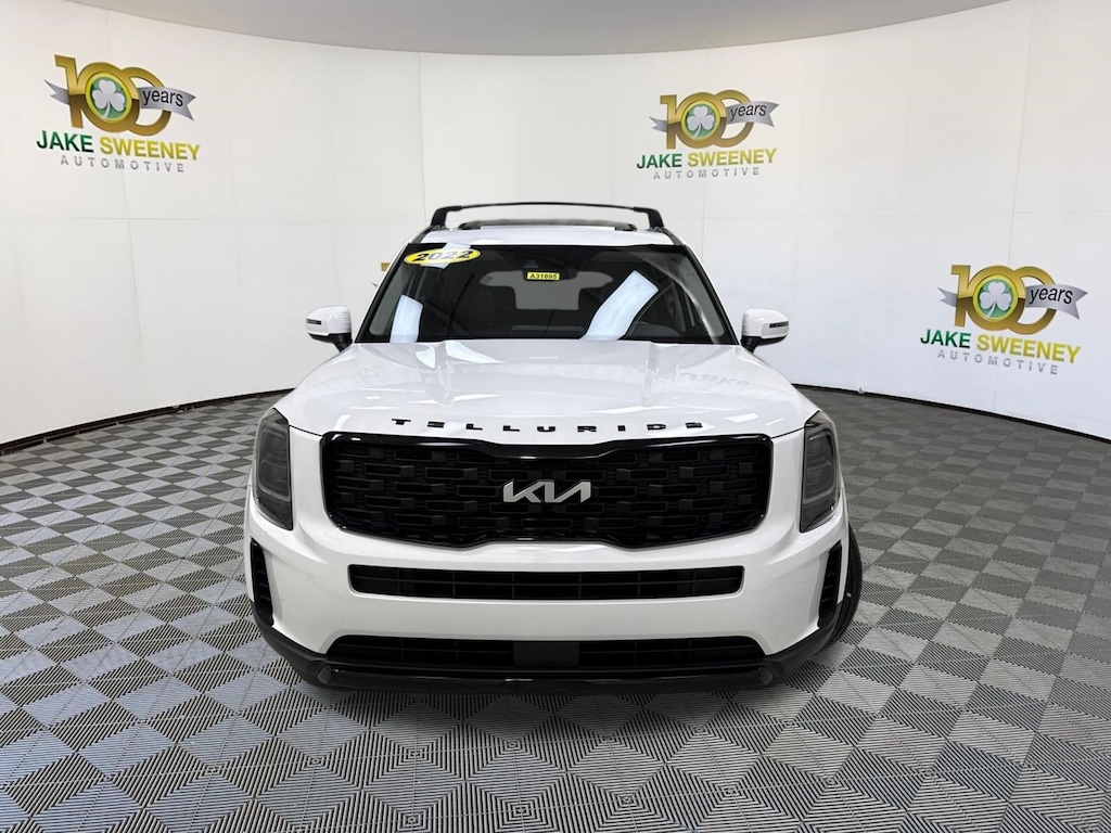 Used 2022 Kia Telluride EX SUV