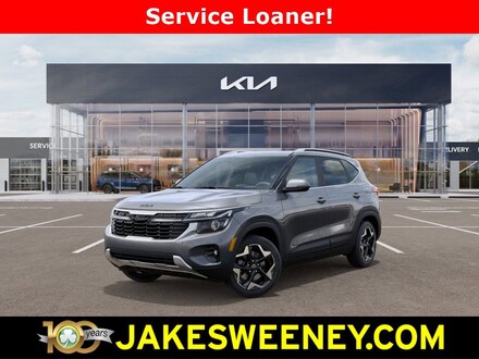 2025 Kia Seltos EX SUV