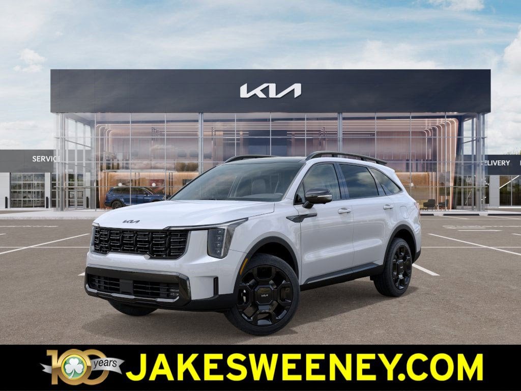 2026 Kia Sorento X-Line SX Prestige's photo