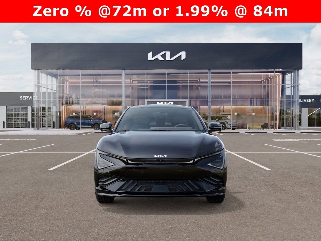 New 2025 Kia EV6 GT-Line SUV