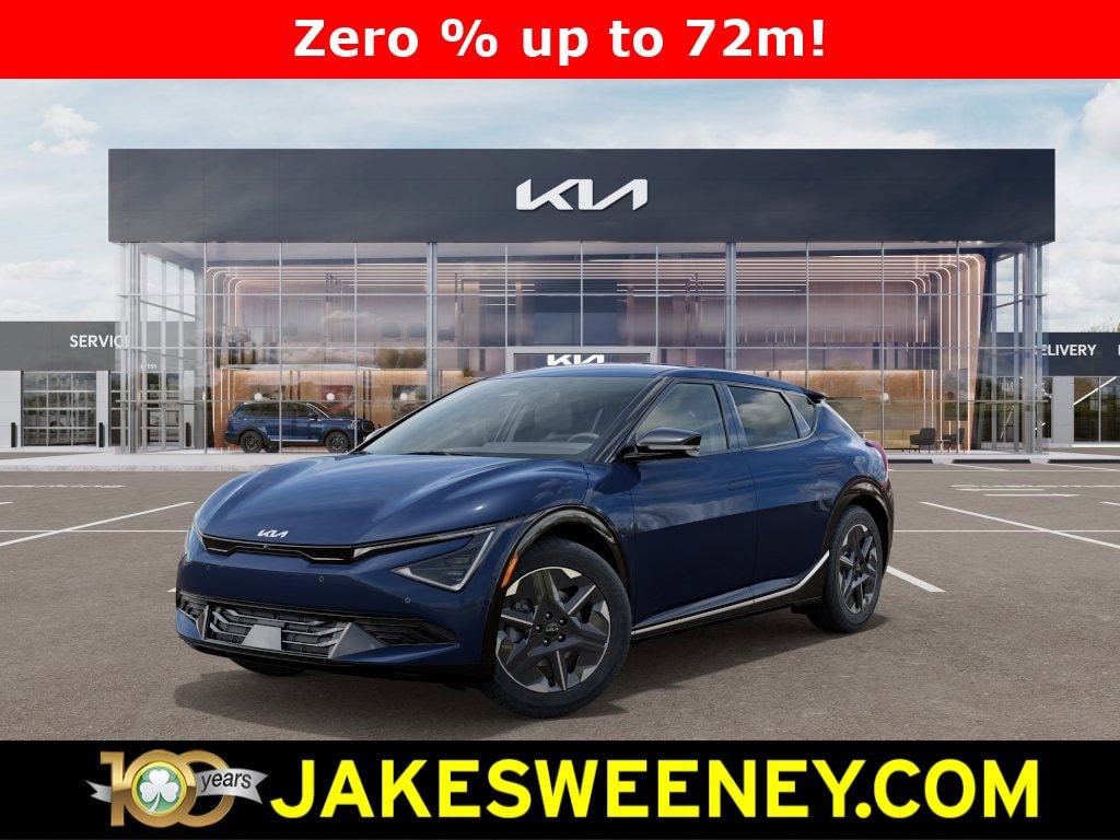 2025 Kia EV6 Light L/R's photo